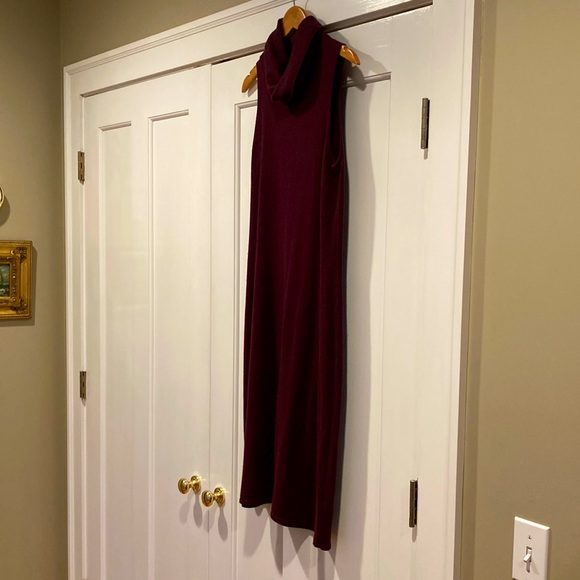 Lauren Ralph Lauren Dresses & Skirts - Lauren cashmere and silk sweater dress